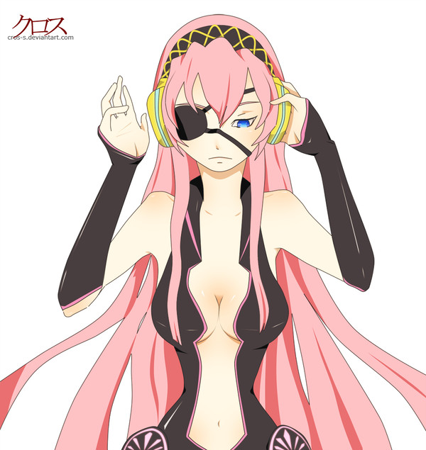 Megurine Luka Append [巡音ルカ,アペンド]