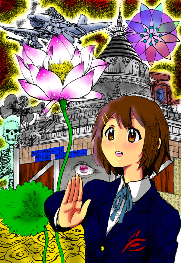 塗らせていただきました。