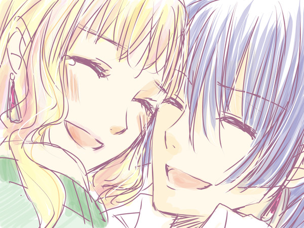 迎えに来るのが遅いのよ　ばかっ