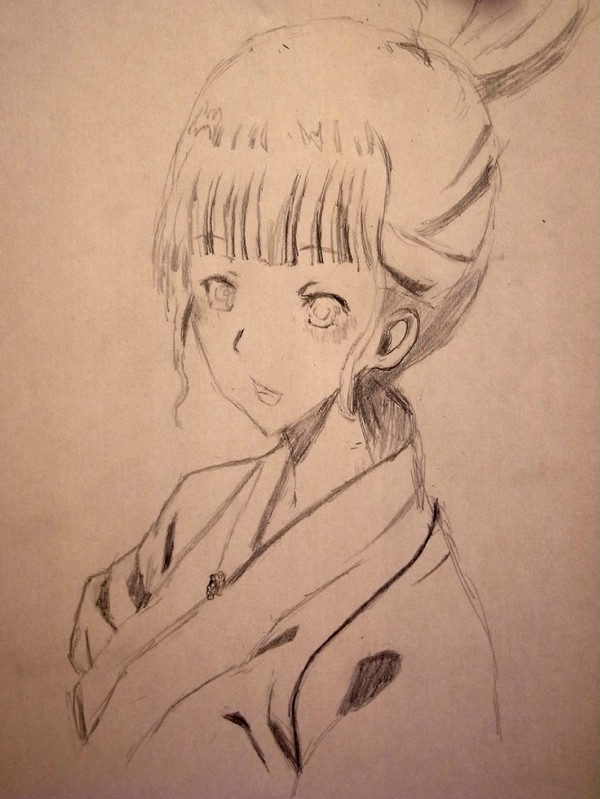 なこちゃん。