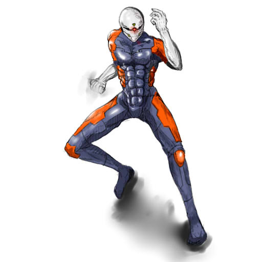 グレイ・フォックス!?