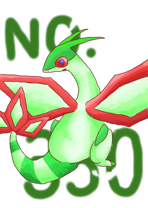 愛しのポケモン