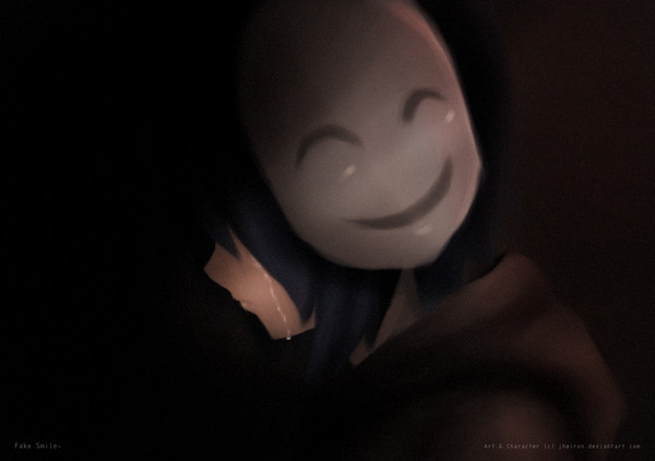 Fake Smile