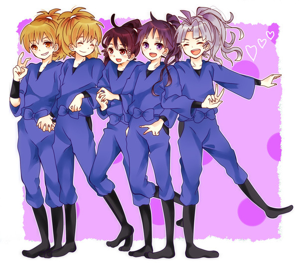五年生