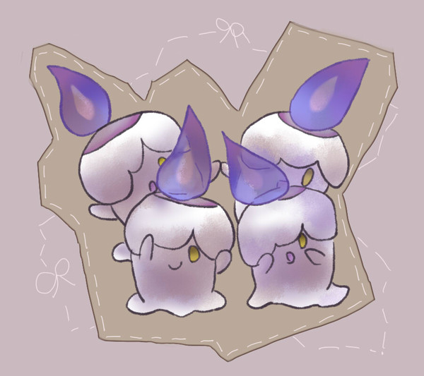 【ポケモン】ゆーらゆーら