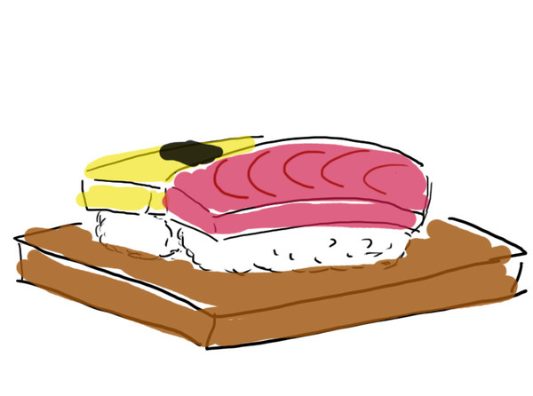 sushi