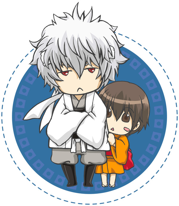 白夜叉さんと志村さんちの子