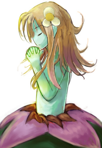 【VIPRPG】アルラウネ