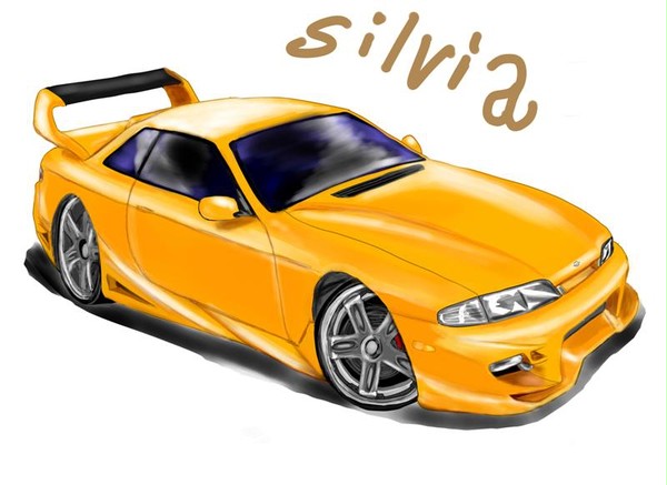 愛車