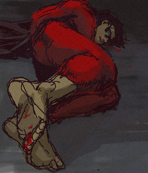 Under the Red Hood
