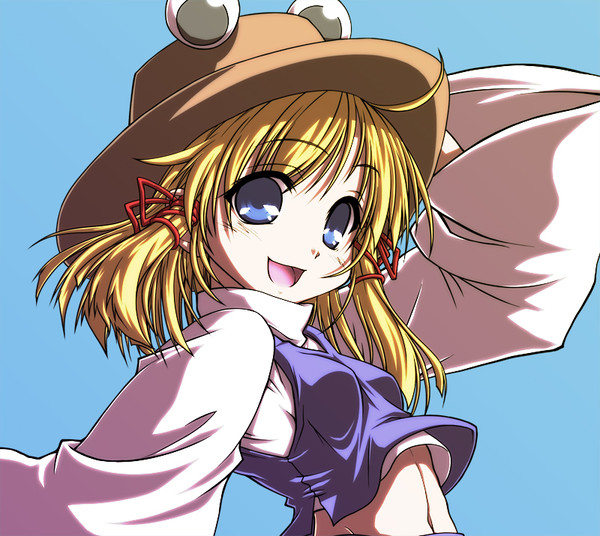 すわっ！