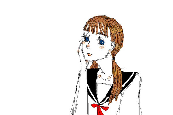 女子