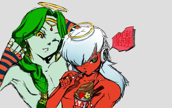 ザーボン&ジース