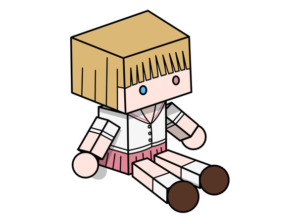 ロボ的なキャプテン