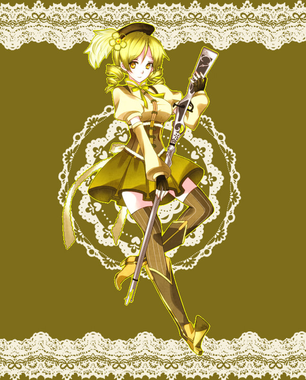 ＼マミさーん／