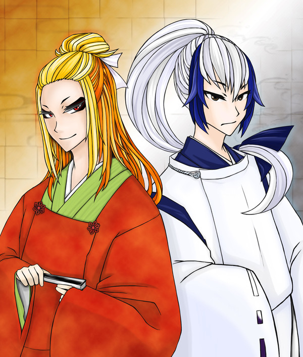 金銀