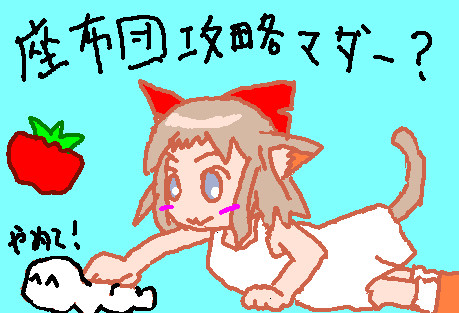 リミュレ座布団