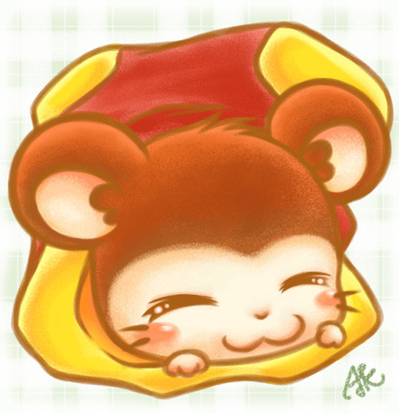 ねてるくん