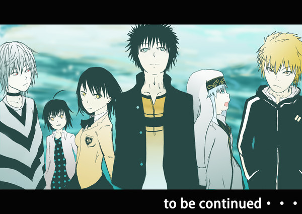 to be continued・・・