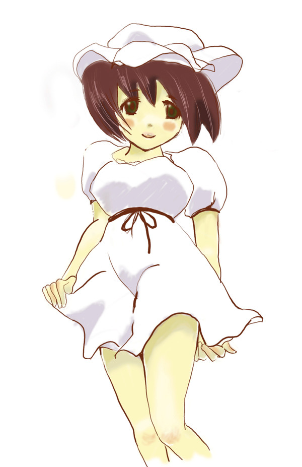 まゆしぃ