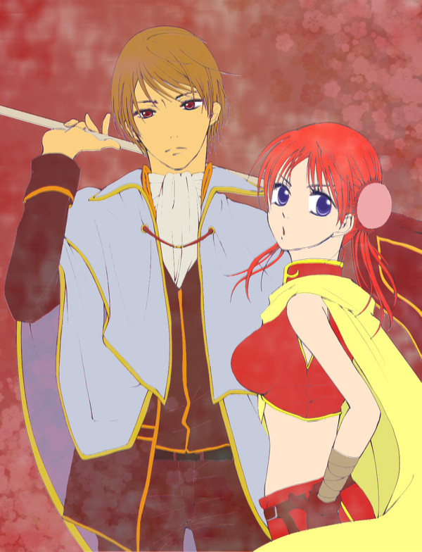 沖神2年後【塗らせていただきました】