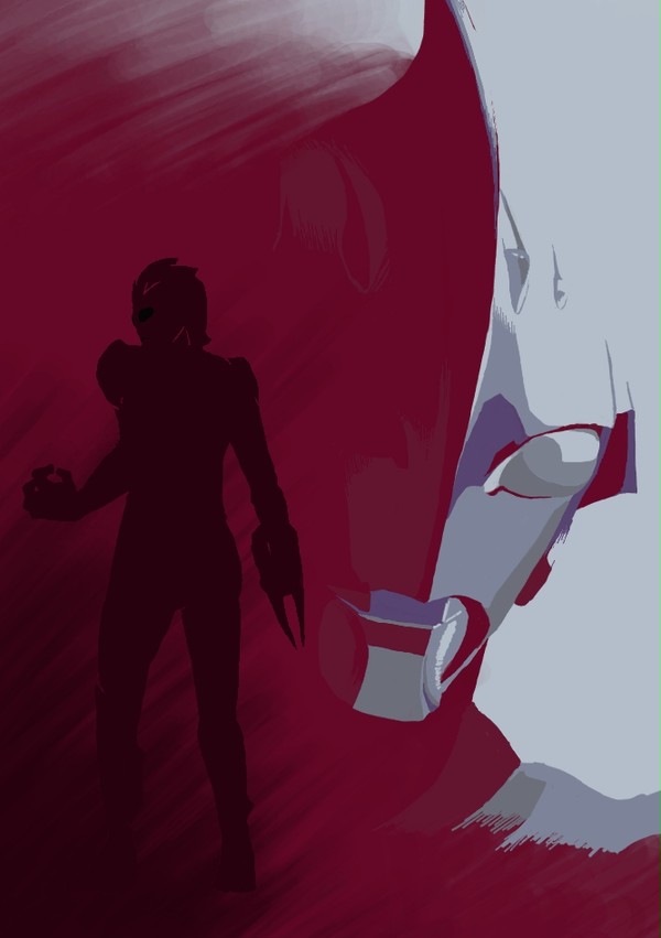 ウルトラマンネクサス
