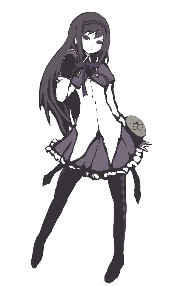 ほむらちゃん