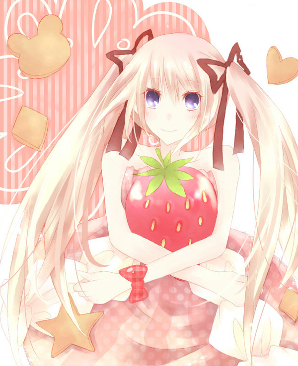 いちごパフェ✿