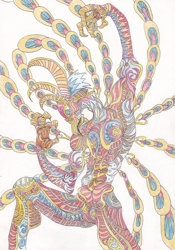 朱雀