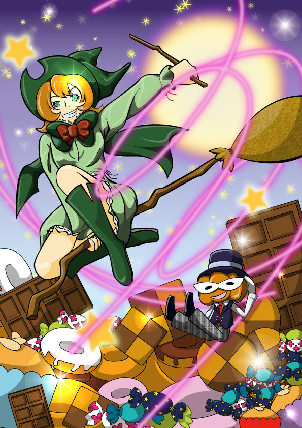 ハロウィン