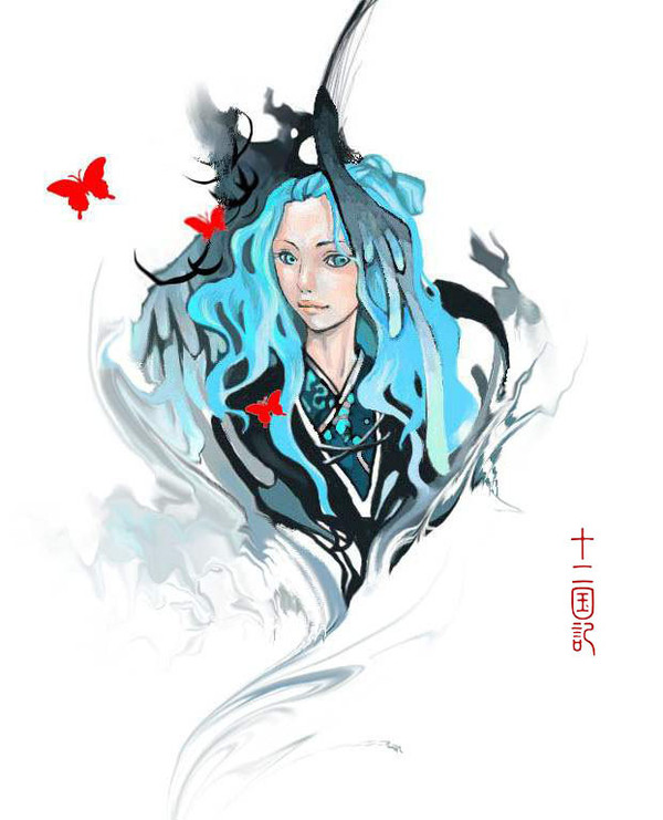 007十二國記的祥瓊