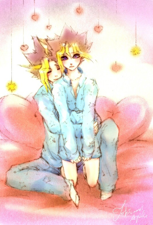心之間（？）