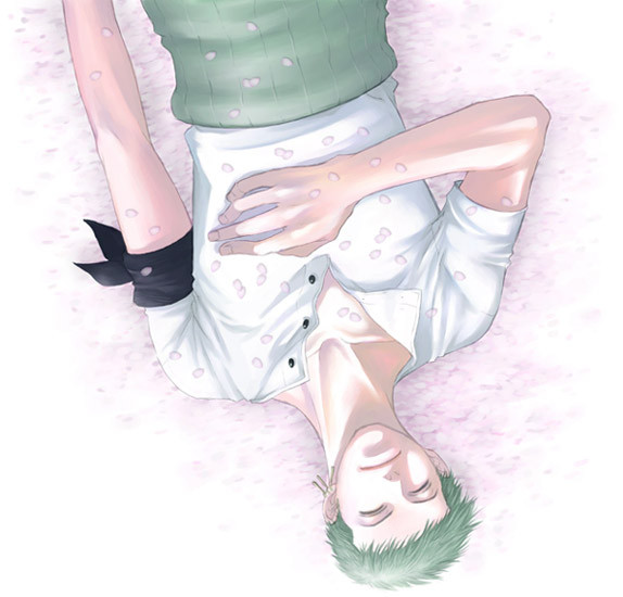 櫻ゾロ