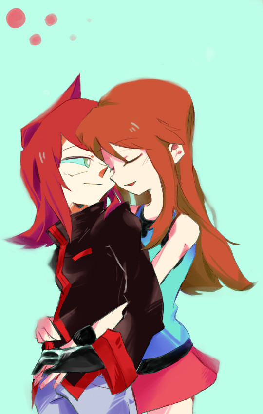 ささげもの姉弟