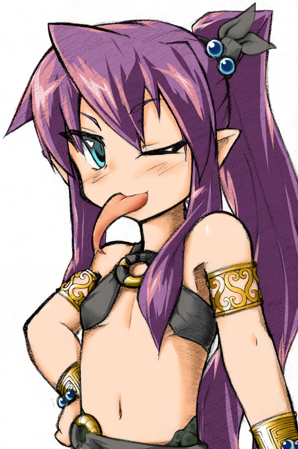 ちっちゃいラミア