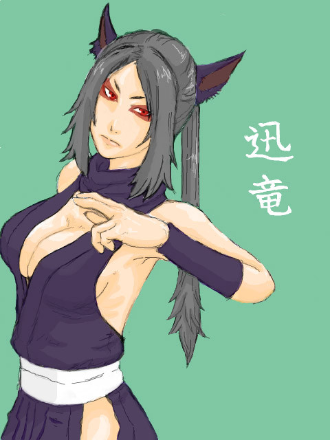 ナルガクルガさん