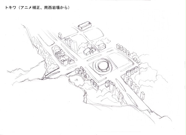 トキワシティ