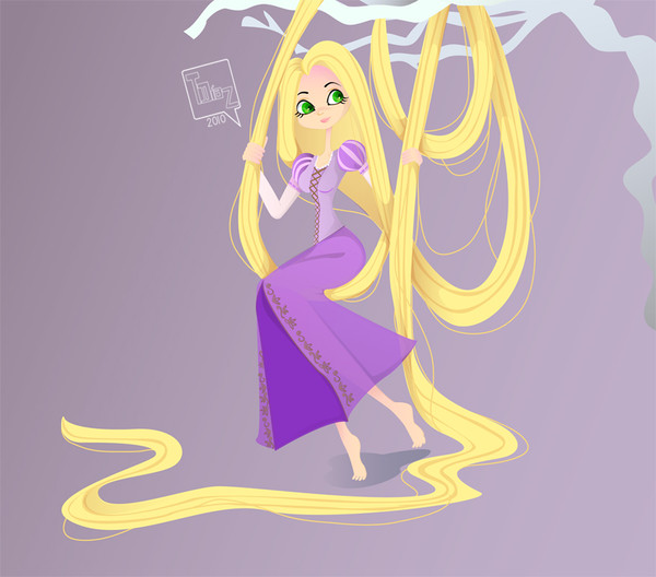 Tangled: Rapunzel