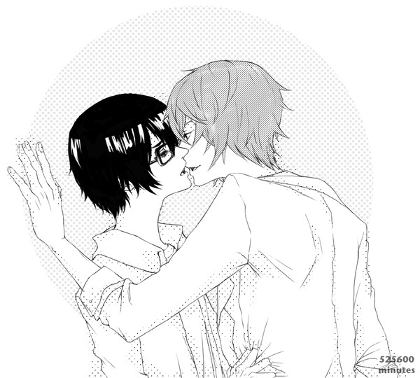 キスしてはいい?