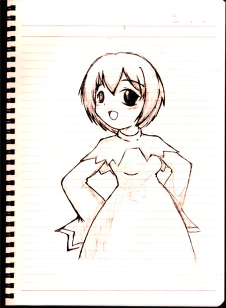 お姫様