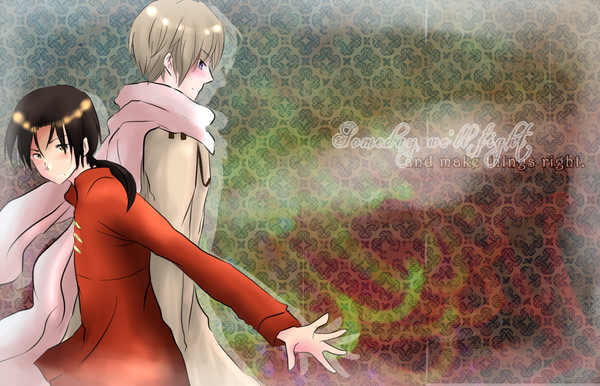 RoChu: Someday We'll Fight