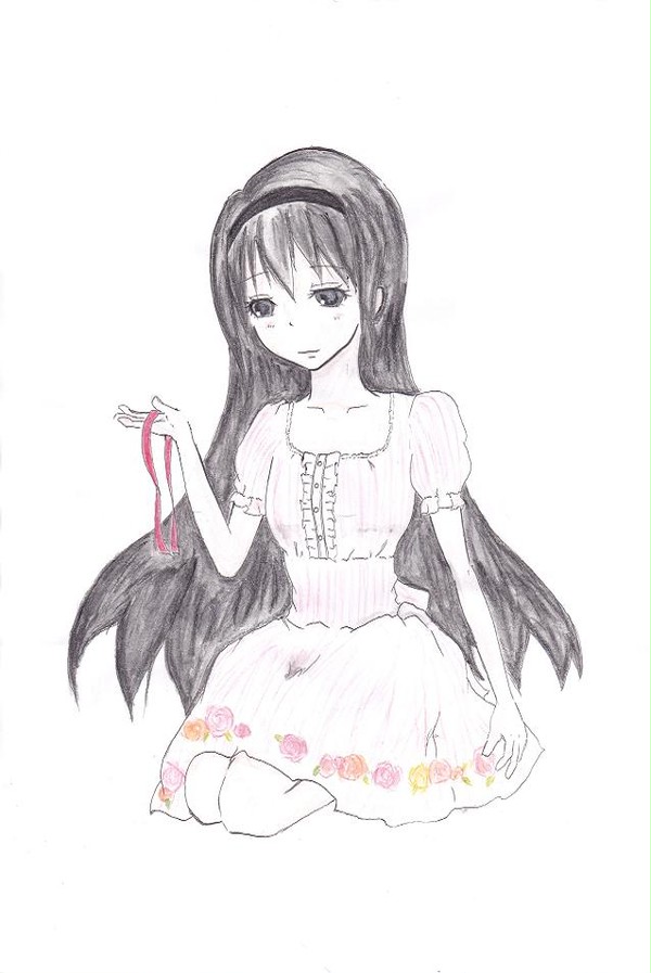 ほむぅ…