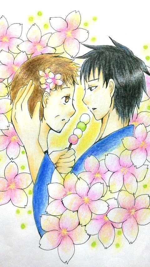 花見そば