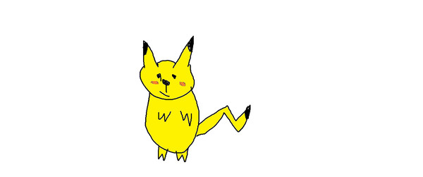 ピカチュウ