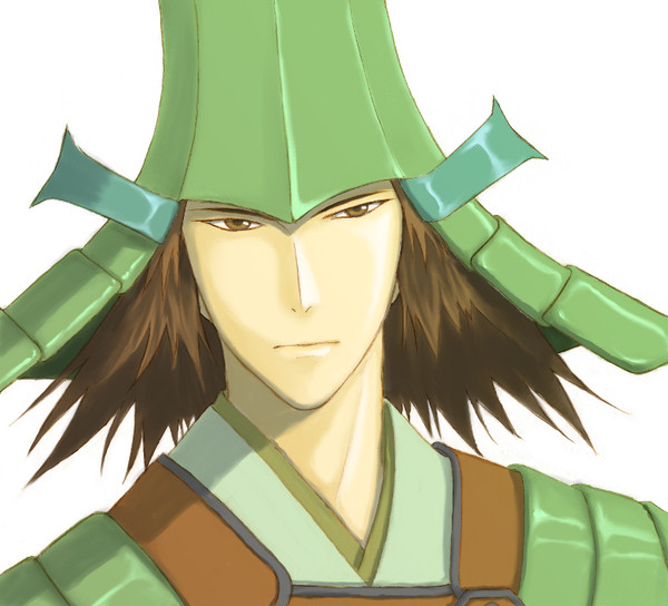 【習作】元就