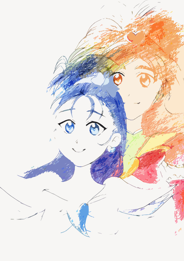 つめあわせ
