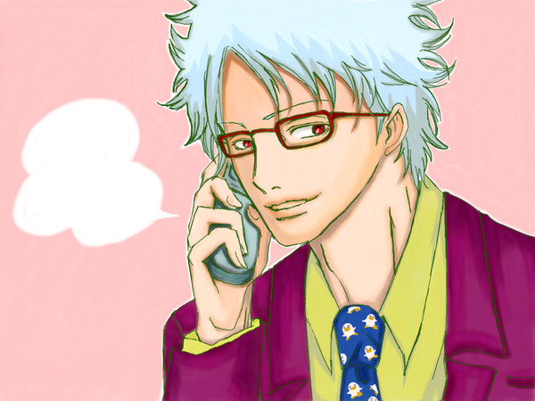 突発に描いてみた