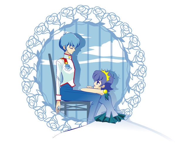 幹と梢