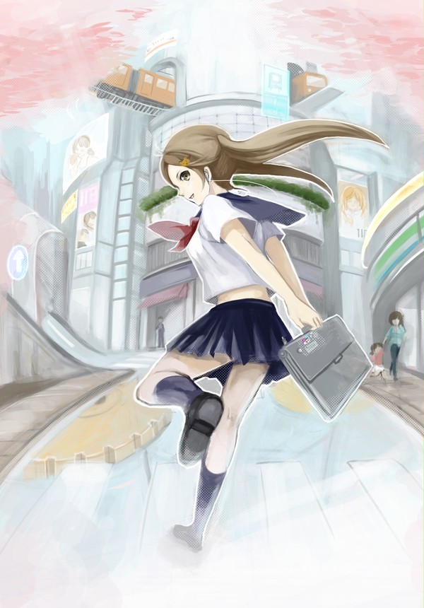 未来