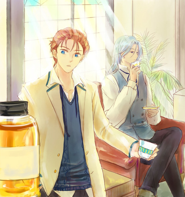 蜂蜜…